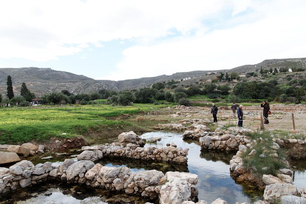 Helen House Apartment Zakros Luaran gambar
